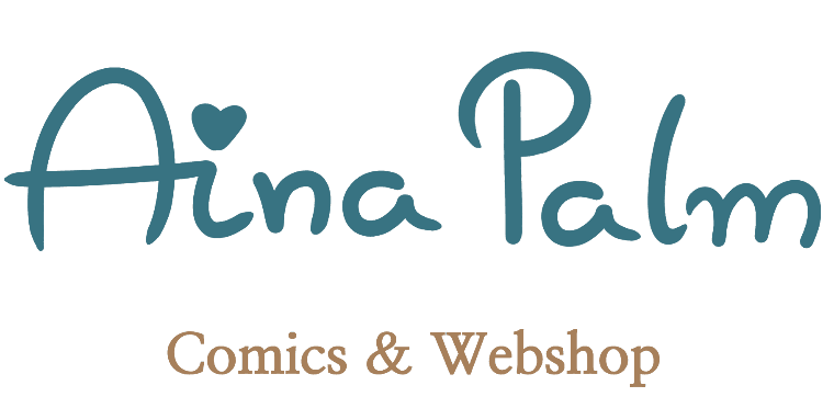 Aina Palm — Comics & Webshop
